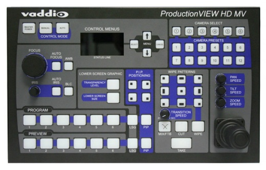 Vaddio ProductionView HD MV System (AFF-999-5625-000)