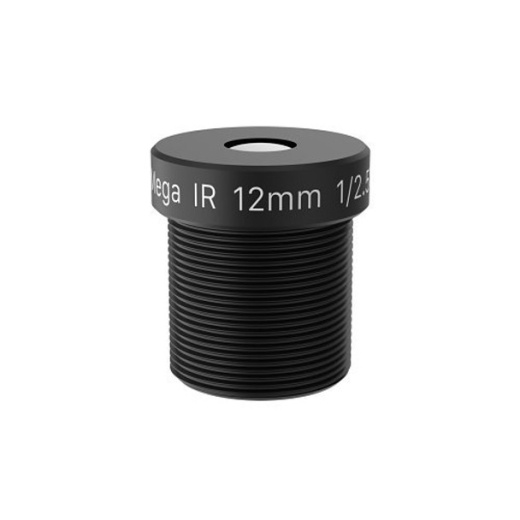 Axis Communications Lens M12 12Mm F1.6 4p - High-Performance Lens for Surveillance Cameras