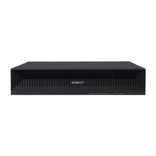 Hanwha Techwin NVR - 64 Channel Surveillance System