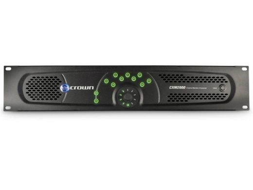 Crown Cinema Monitor and Crossover System - AFF-AFF-CXM2000