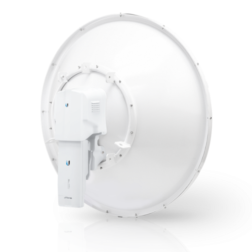 Ubiquiti Airfiber 11 GHz Low-Band Backhaul Radio with Dish Antenna
