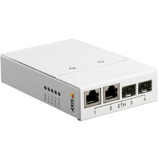 Axis Communications T8604 Media Converter Switch