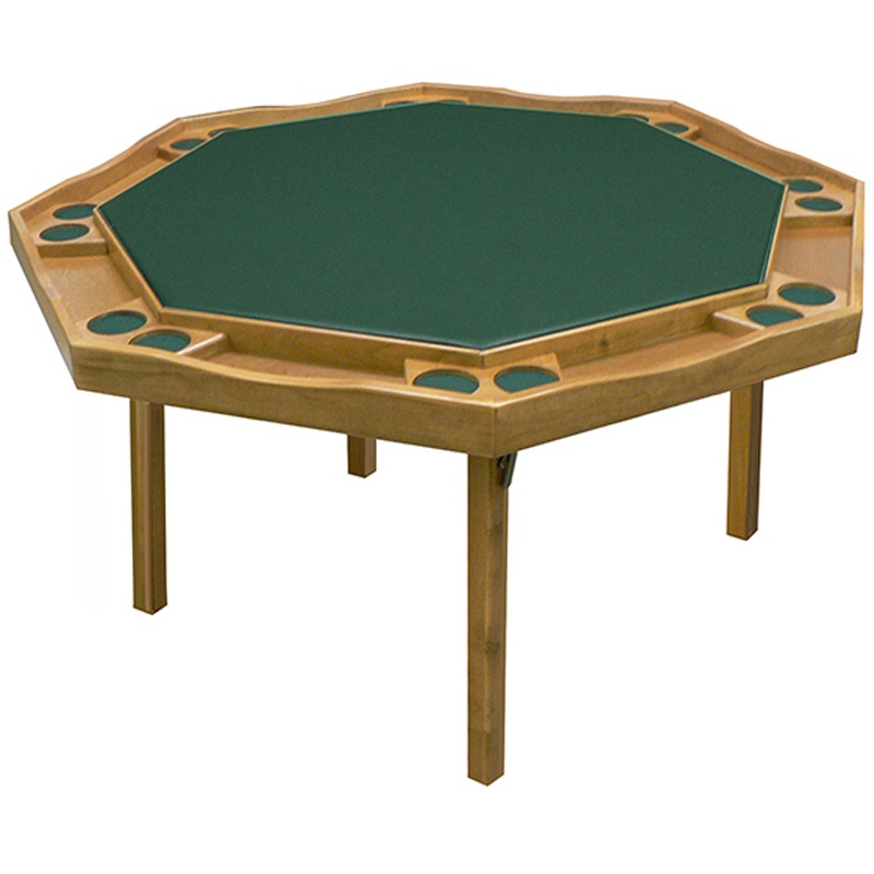 Kestell Period Style Folding Poker Table