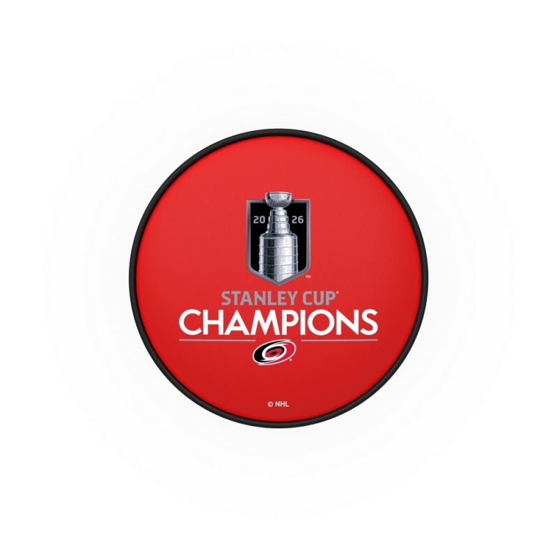 Carolina Hurricanes - 2026 Stanley Cup Seat Cover