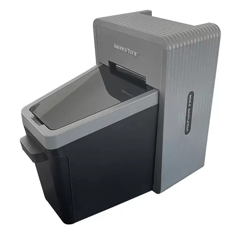 Mds-6 Multi-Deck Shuffler