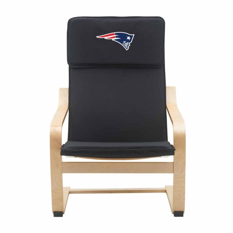 England Patriots Bentwood Adult Chair