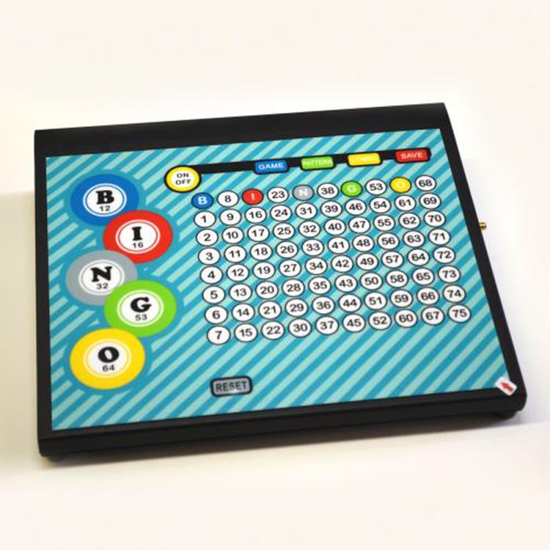 Flashboard Control Panel