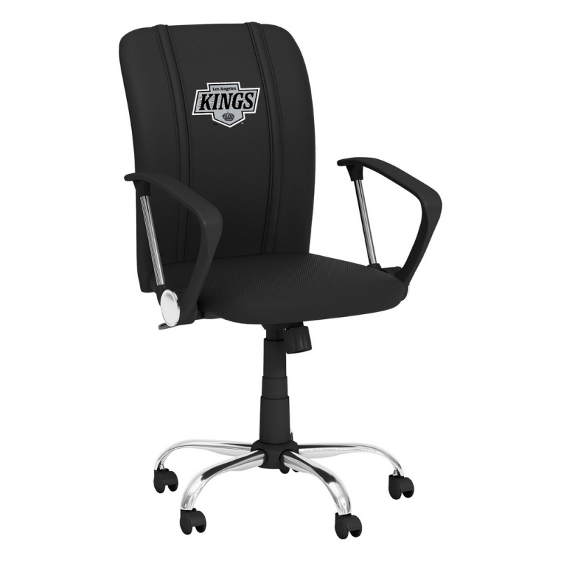 Curve Task Chair With Florida Panthers 2024 Champions Logo