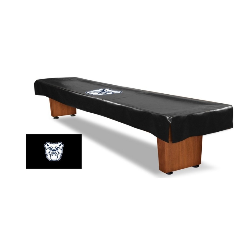 12' Butler University Shuffleboard Table Cover By Holland Bar Stool Co