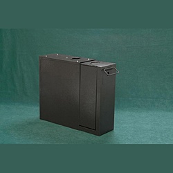 Oversized Slim Line Universal Drop Box & Shield