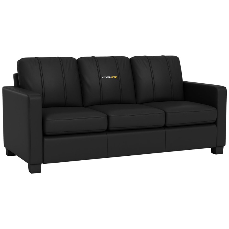 Dyno Stationary Sofa With C8r Logo