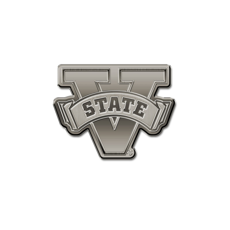 Rico Industries Ncaa Valdosta State Blazers Standard Antique Auto Emblem
