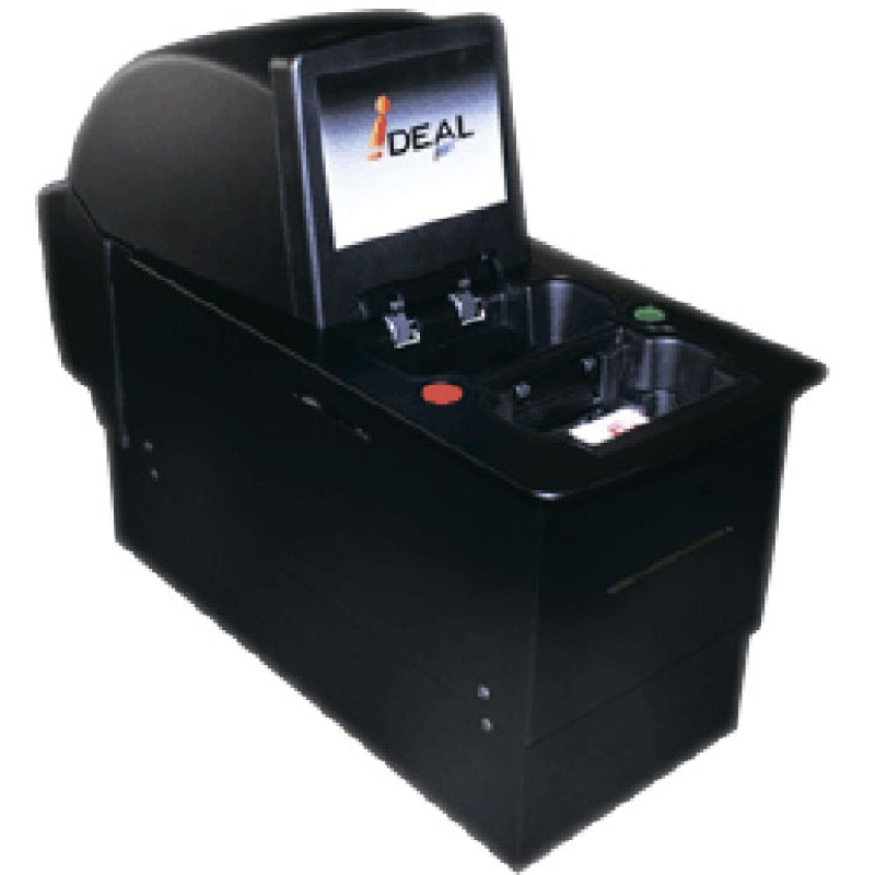 I-Deal Plus Card Shuffler