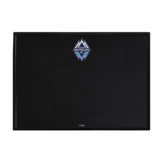 Vancouver Whitecaps Fc: Framed Chalkboard Wall Sign