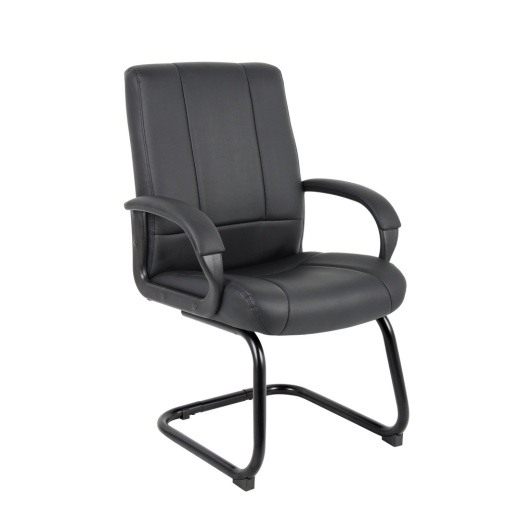 Boss Caressoft Mid Back Guest Chair