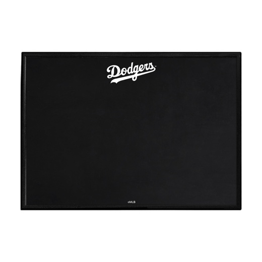 Los Angeles Dodgers: Framed Chalkboard