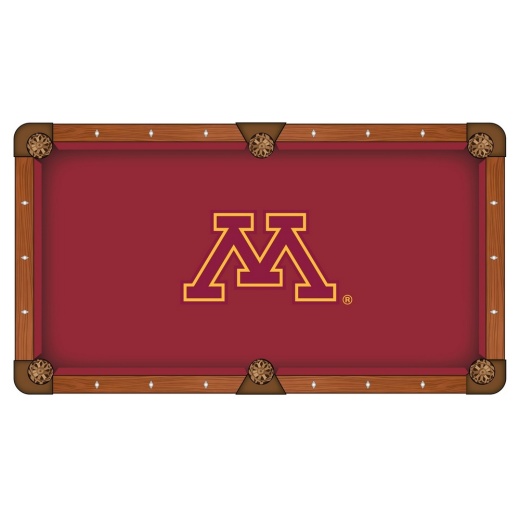 Minnesota Pool Table Cloth By Hbs