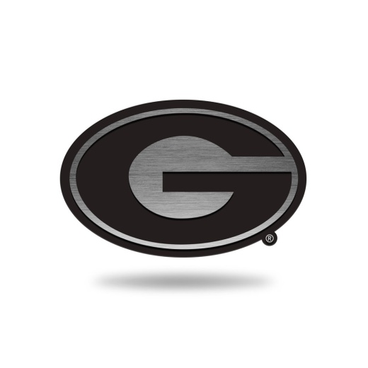 Ncaa Grambling State Tigers Antique Nickel Auto Emblem For Car/Truck/Suv By Rico Industries