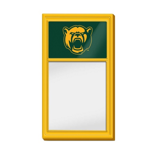 Baylor University Bears Team Board Whiteboard
