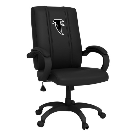 Office Chair 1000 With Atlanta Falcons Classic Logo