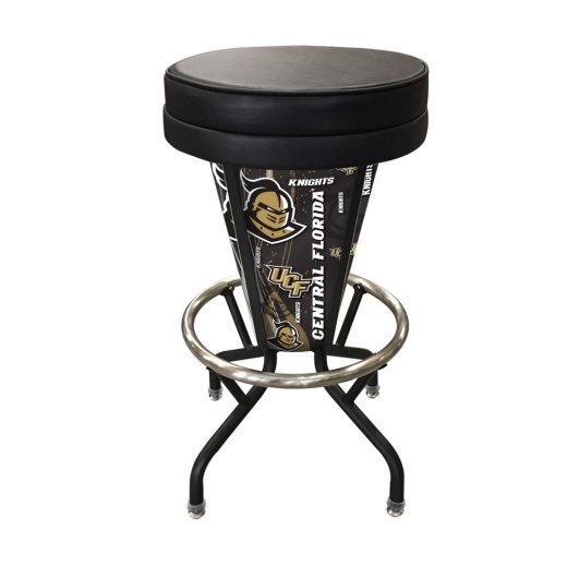 Lighted Central Florida Swivel Bar Stool By Holland Bar Stool Co