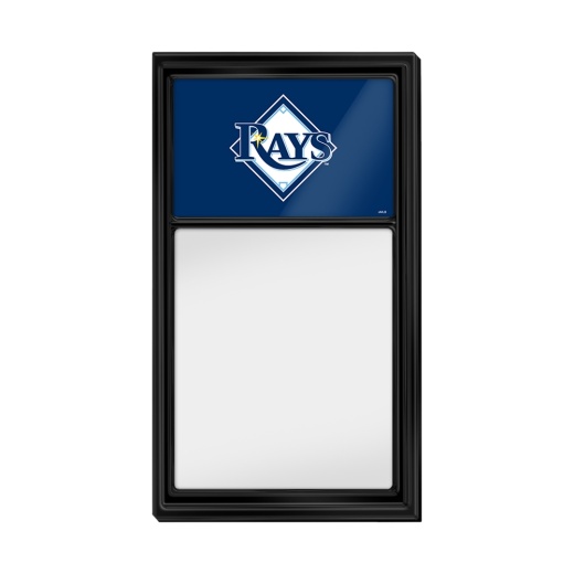 Tampa Bay Rays: Dry Erase Note Board