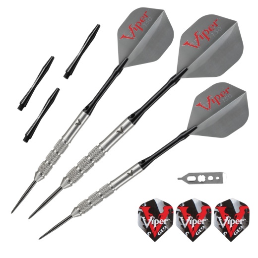 Viper Vfactor 90% Tungsten Steel Tip Darts 24 Grams