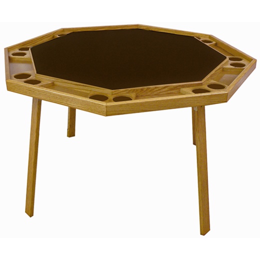 Kestell Folding Poker Table