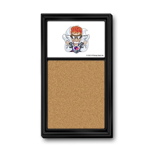 Vp Racing Fuels: Mad Scientist Cork Note Board