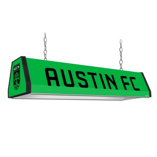 Austin F.C.: Standard Pool Table Lightproduct Variation: Bright Verde