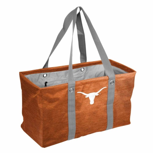 Texas Crosshatch Picnic Caddy