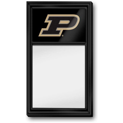 Purdue Boilermakers: Dry Erase Noteboard