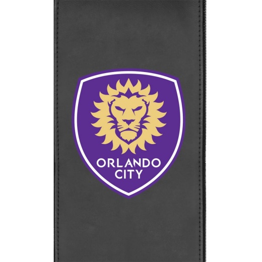 Orlando City Fc Logo Panel