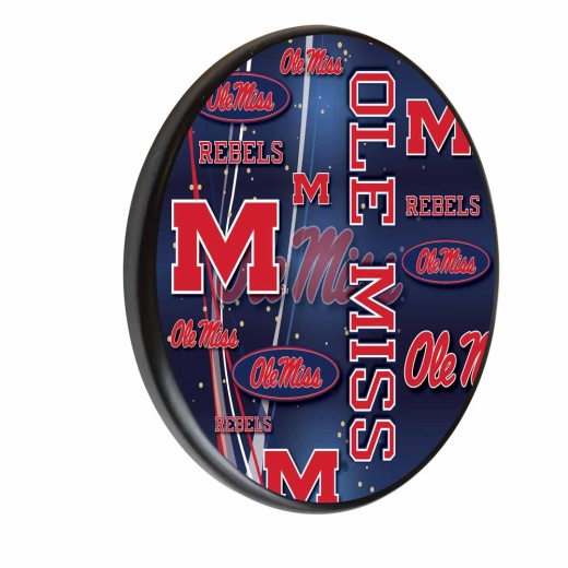 Ole' Miss Digitally Printed Wood Sign By The Holland Bar Stool Co