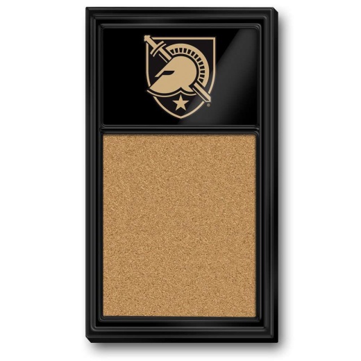 Army Black Knights: Athena's Helmet Cork Noteboard