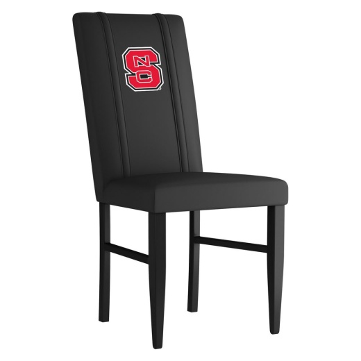 North Carolina State Collegiate Side Chair 2000 Set Of 2 Main Logo