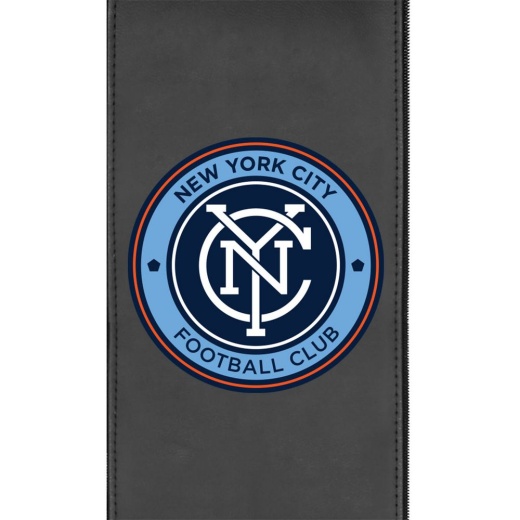 York City Fc Primary Logo Panel