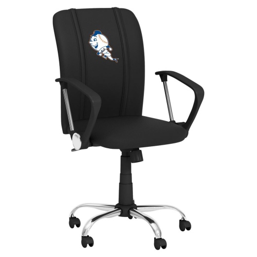 Curve Task Chair With York Mets
