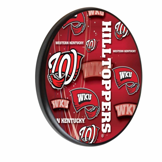 Western Kentucky Digitally Printed Wood Sign By The Holland Bar Stool Co