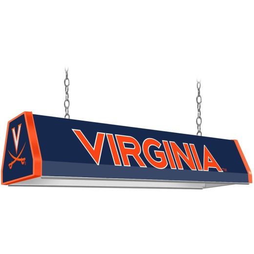 Virginia Cavaliers: Standard Pool Table Light