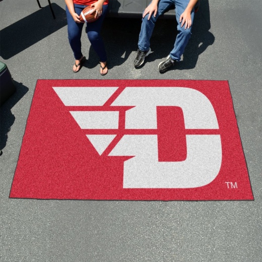 Dayton Flyers Ultimat Rug 5Ft. X 8Ft