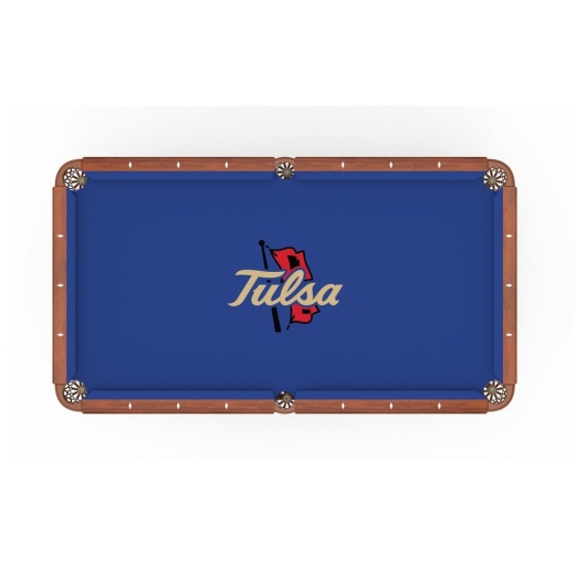 Tulsa Pool Table Cloth By Hbs