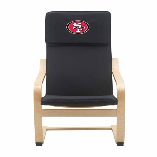 San Francisco 49Ers Bentwood Adult Chair