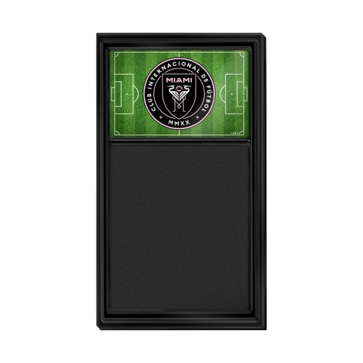 Inter Miami Cf: Pitch Chalk Note Board
