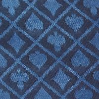 Blue Suited Speed Cloth For Poker Table - Elevate Your Gaming Experience
