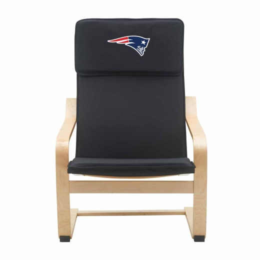 England Patriots Bentwood Adult Chair