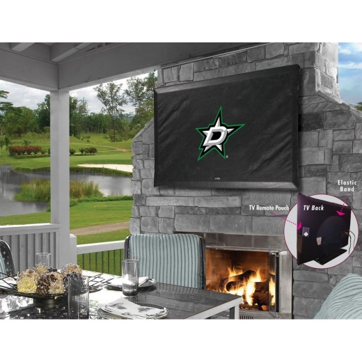 Dallas Stars Tv Cover By Hbs
