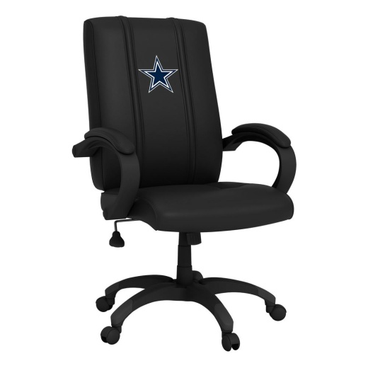 Office Chair 1000 With Dallas Cowboys