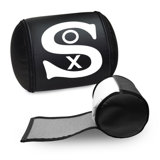 Display Pillow With Chicago White Sox Cooperstown
