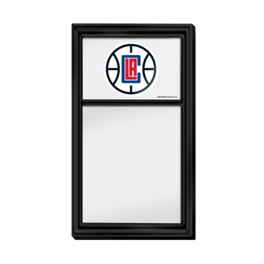 Los Angeles Clippers: Dry Erase Note Board